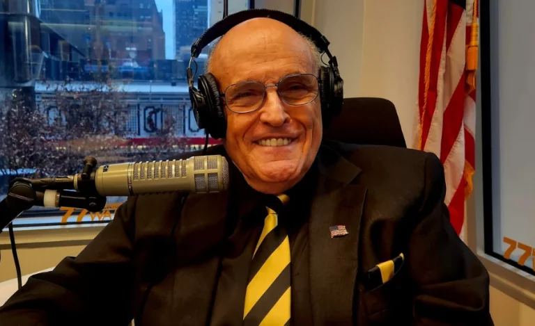 Rudy Giuliani