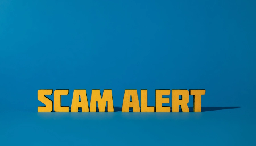 Scammed during Winter Holidays