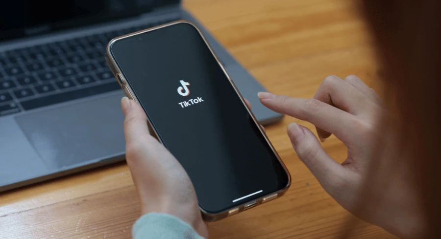 TikTok record
