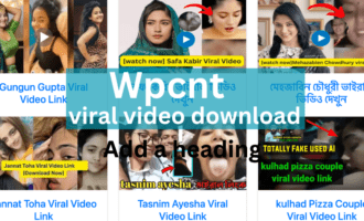 Wpcnt viral video