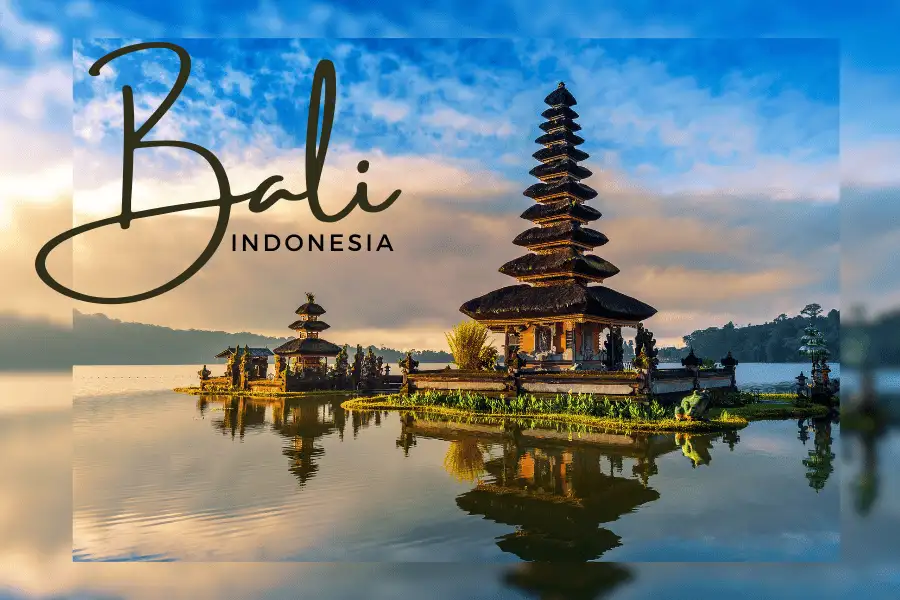Best Places to visit Indonesia