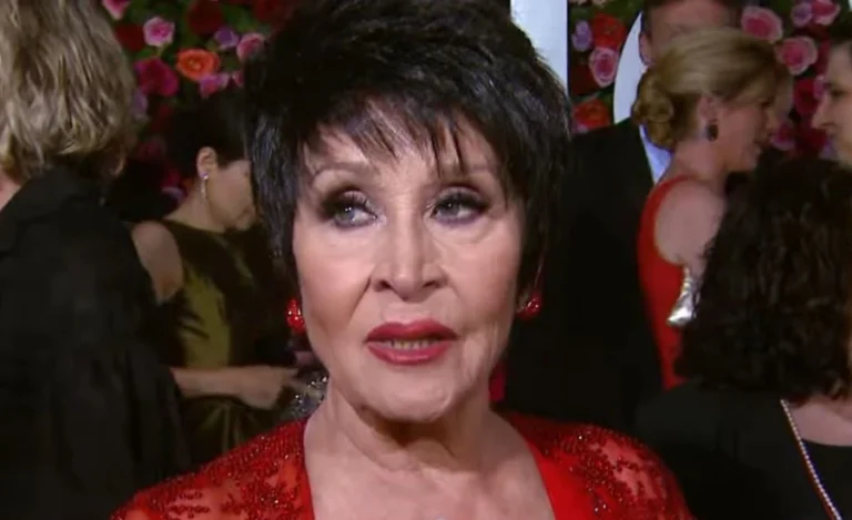 Chita Rivera