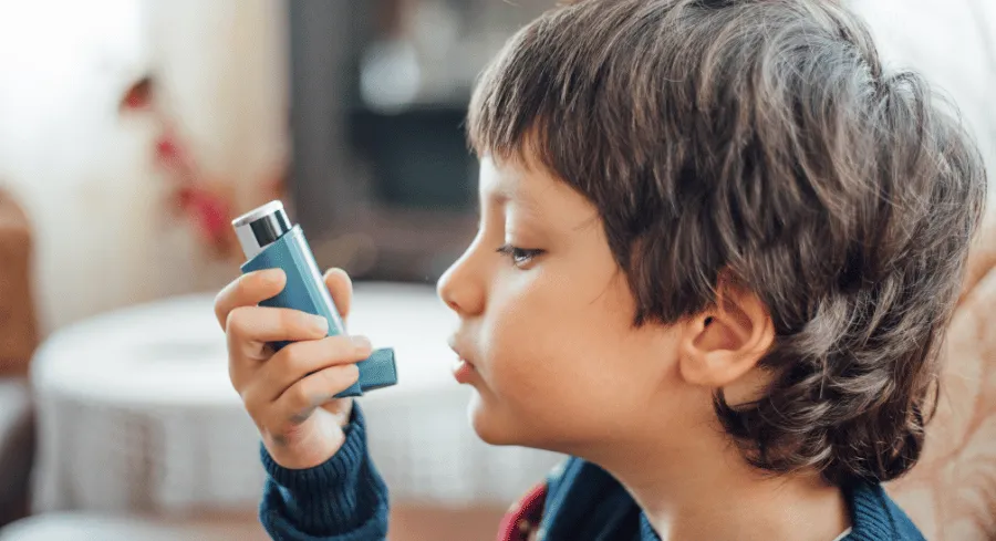 Flovent vs Albuterol