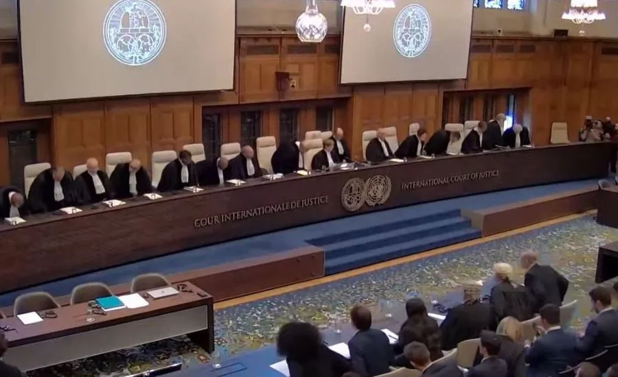 ICJ