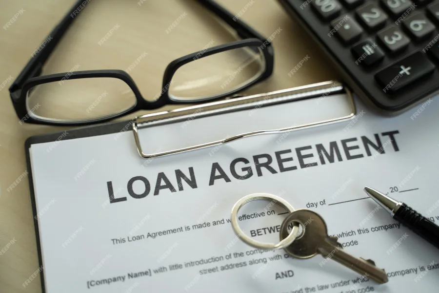 Loan Agreement