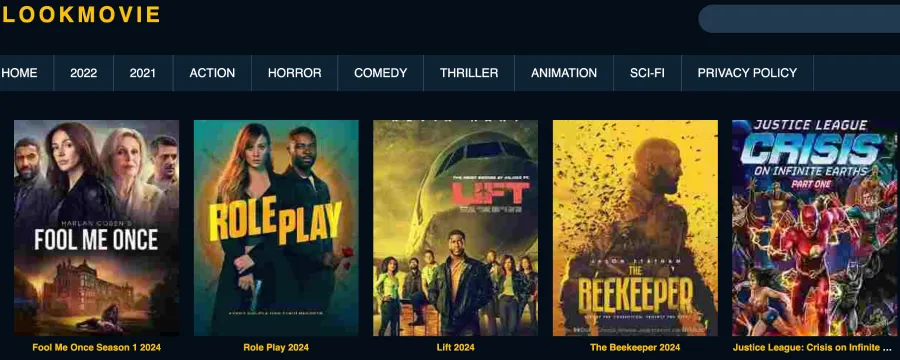 Look Movie online