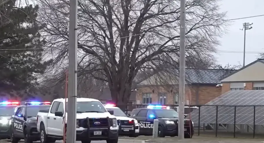 Lowa school shooting