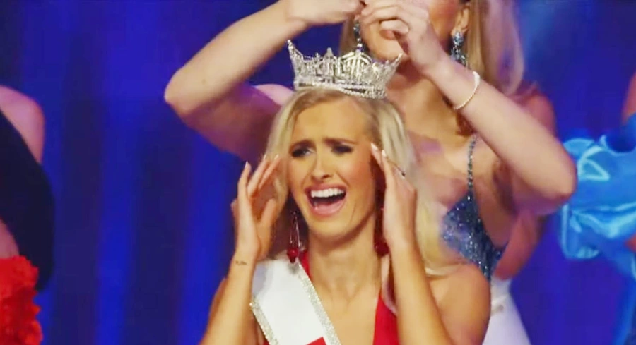 Miss America 2024 1