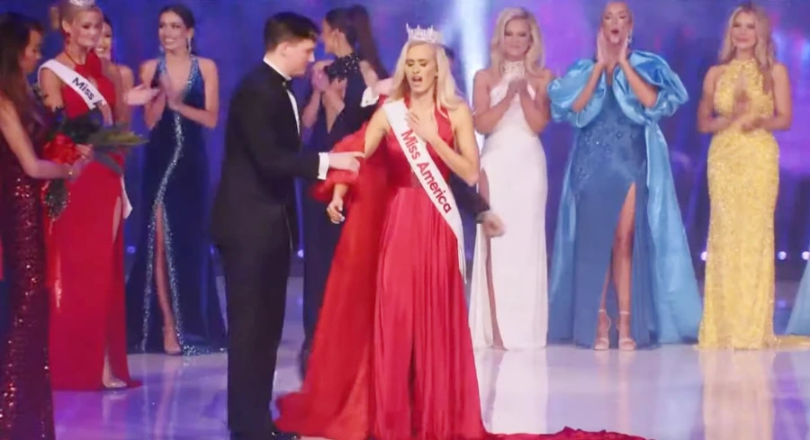 Miss America 2024