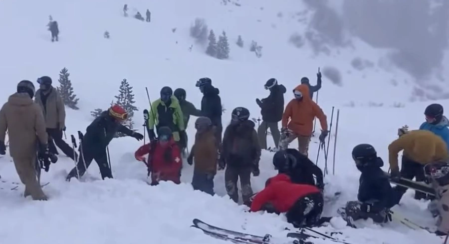 Palisades Tahoe avalanche kills one, injuries three in California