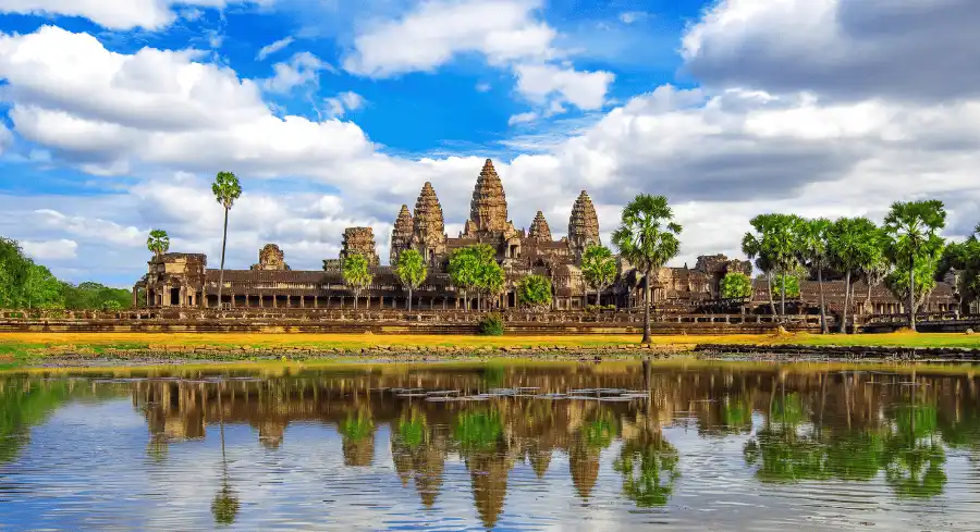 Places to visit Cambodia