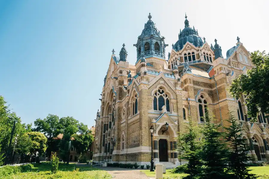 Places to visit Hungary