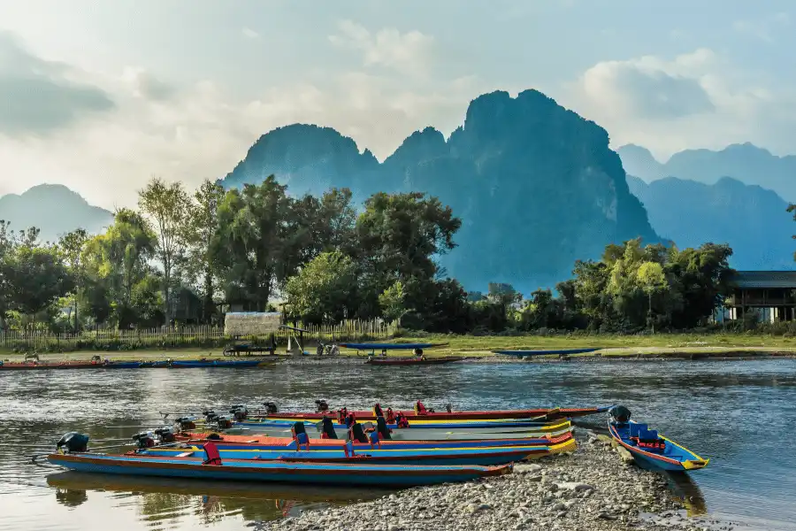 Places to visit Laos