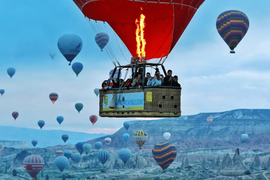 Places to visit Turkey