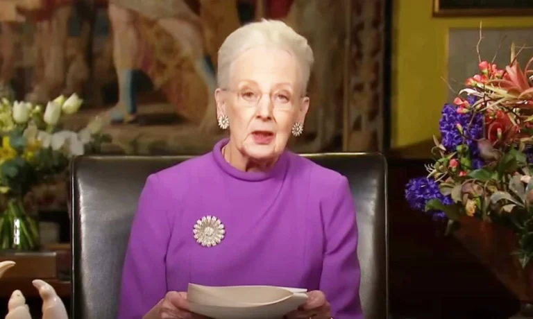 Queen Margrethe II