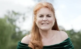 Sarah Ferguson