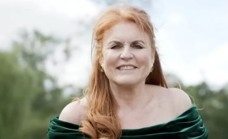 Sarah Ferguson