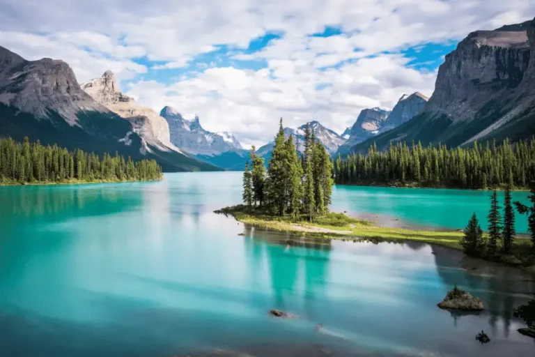 Summer Vacation in Canada