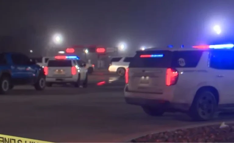 Texas shooting