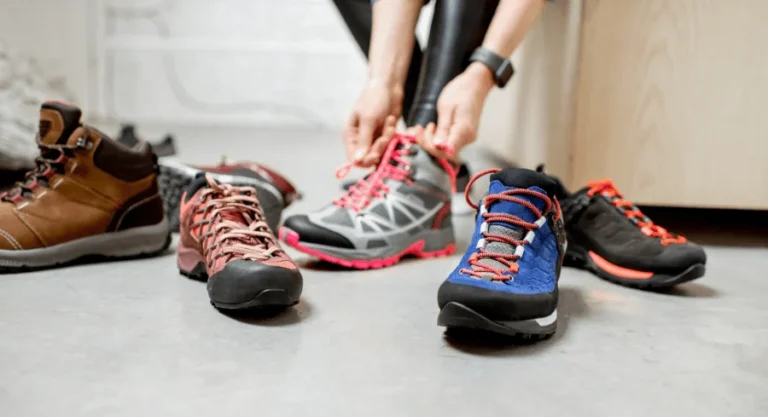 Trail Running Shoe