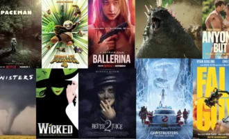 Upcoming Hollywood Movies