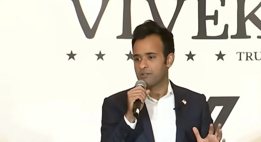 Vivek Ramaswamy