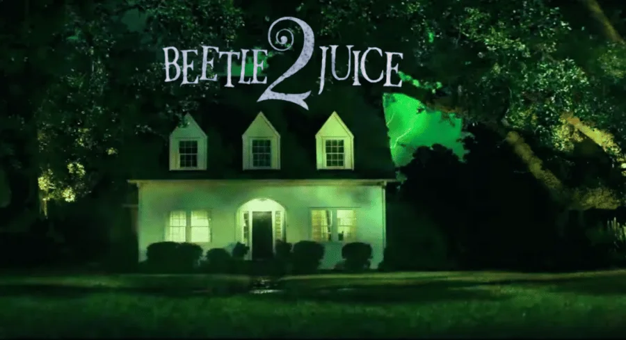 Beetlejuice 2