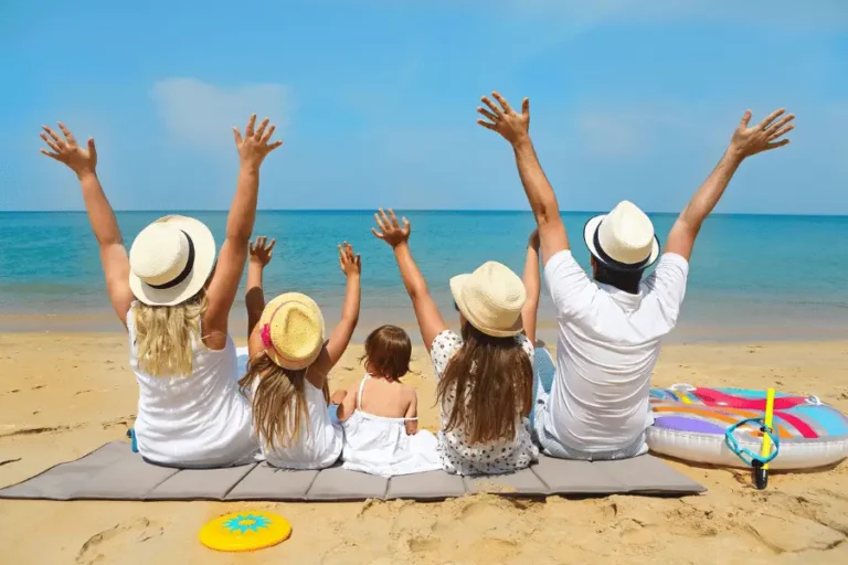 Best Destinations for Family Vacation