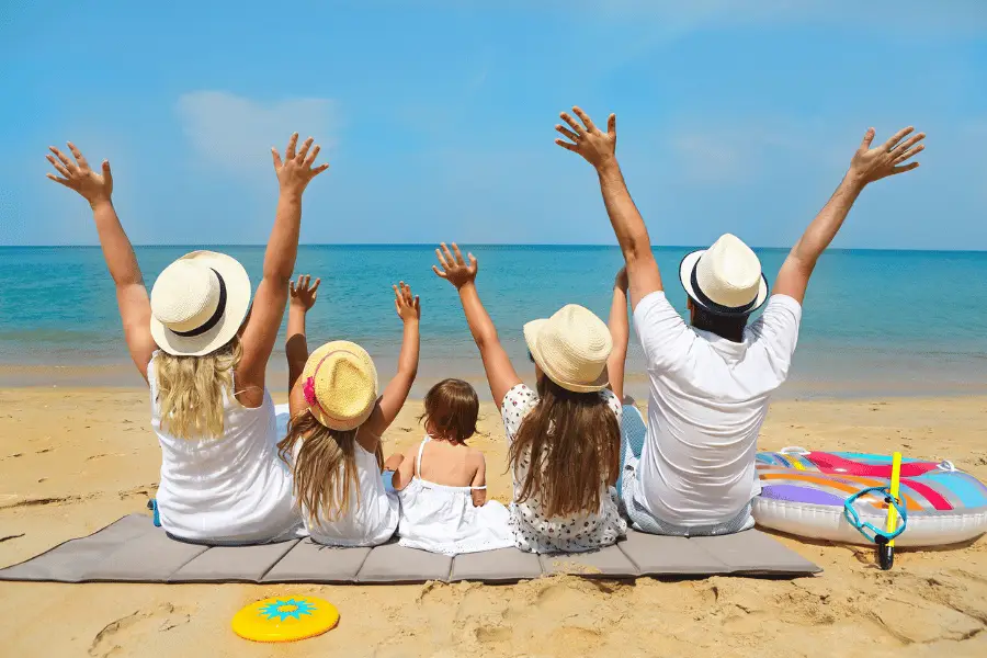Best Destinations for Family Vacation