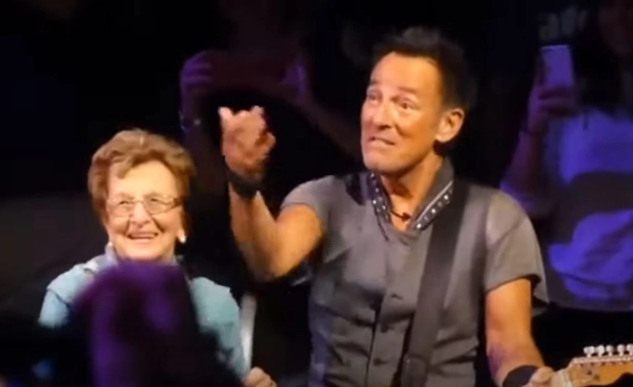 Bruce Springsteen