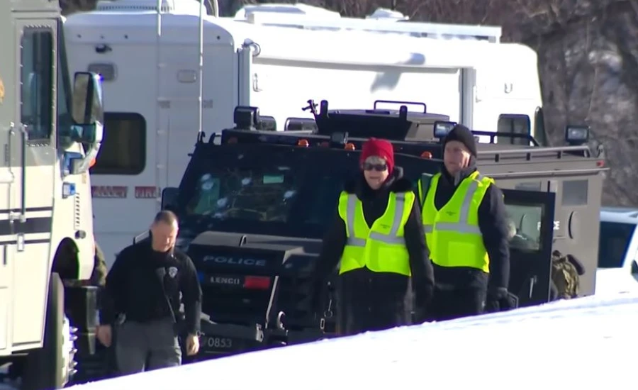 Burnsville police killed