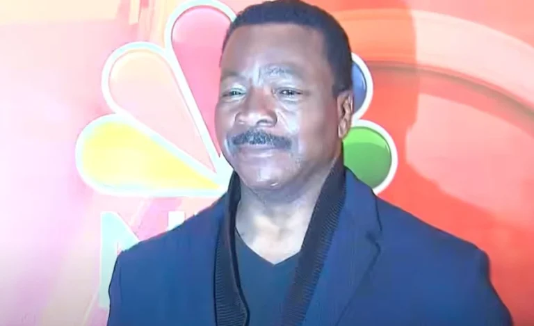 Carl Weathers