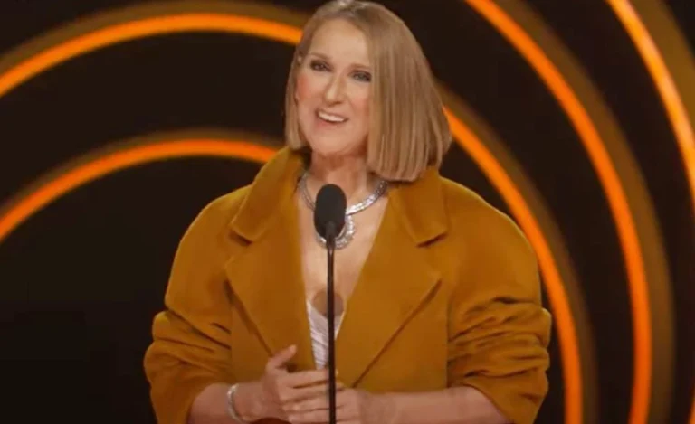 Celine Dion