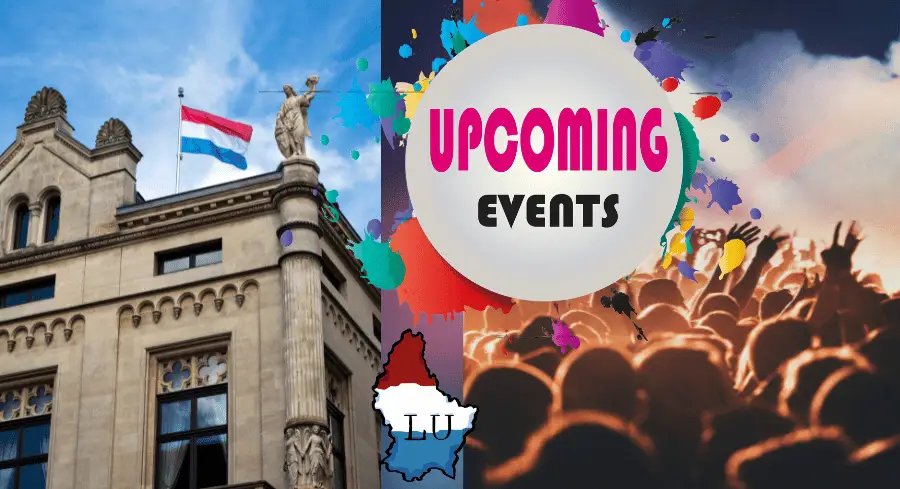 Events in Luxembourg