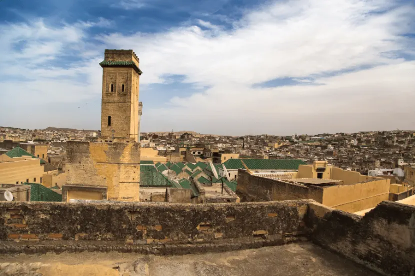 Fez, Morocco