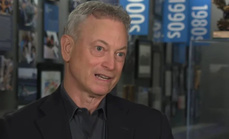 Gary Sinise