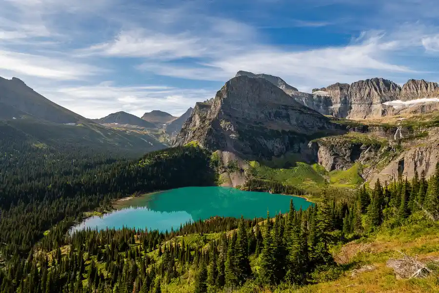 Glacier National Park, USA