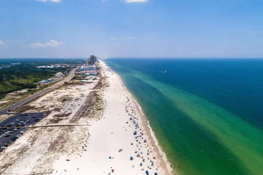 Gulf Shores, Alabama, USA