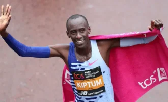 Kelvin Kiptum