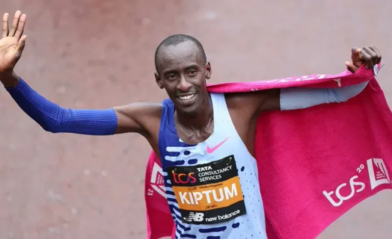 Kelvin Kiptum