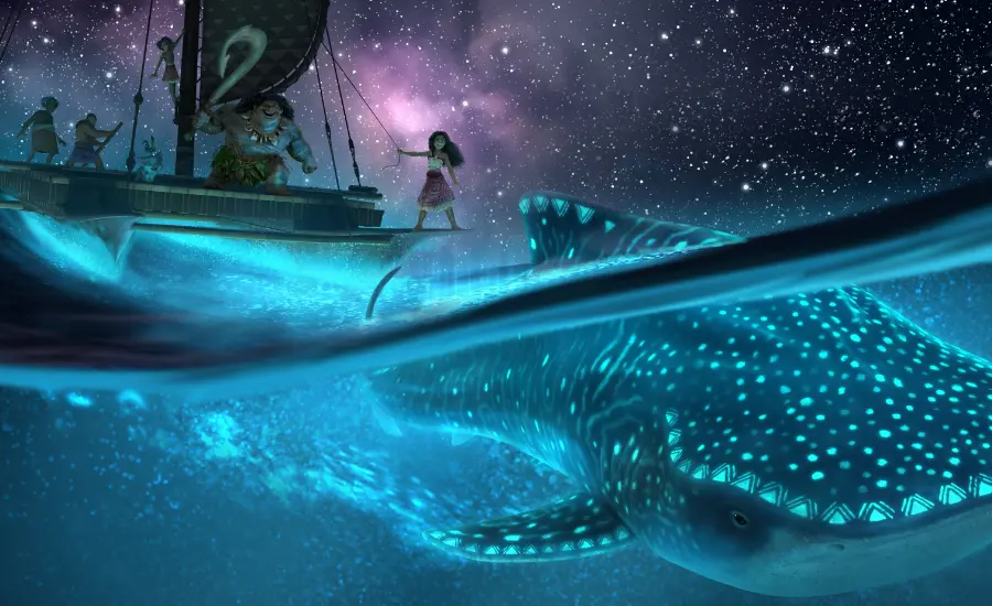 Moana 2