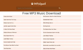 Mp3 Quack
