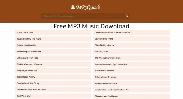 Mp3 Quack