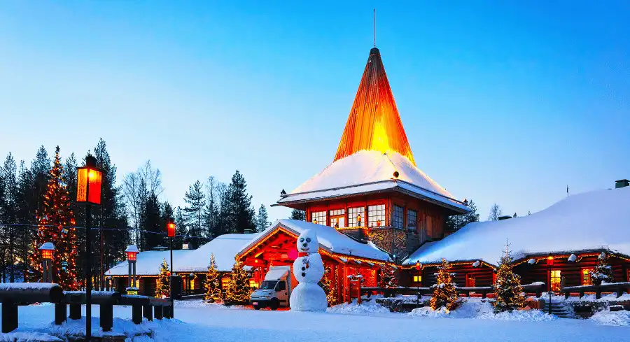 Rovaniemi, Finland