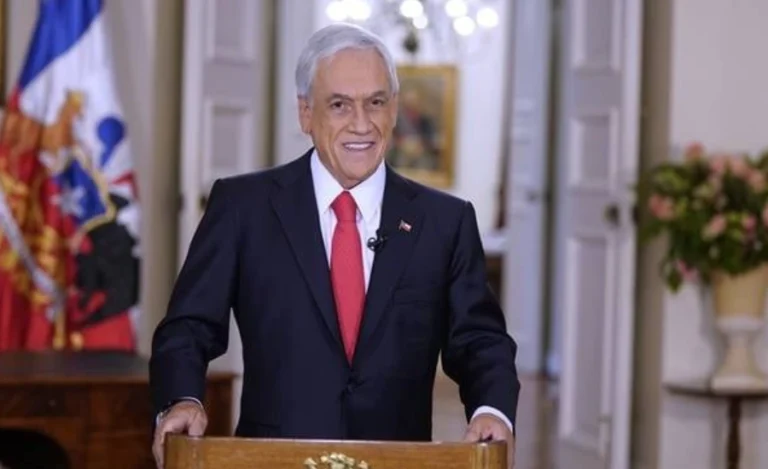Sebastian Pinera