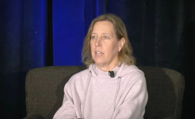 Susan Wojcicki