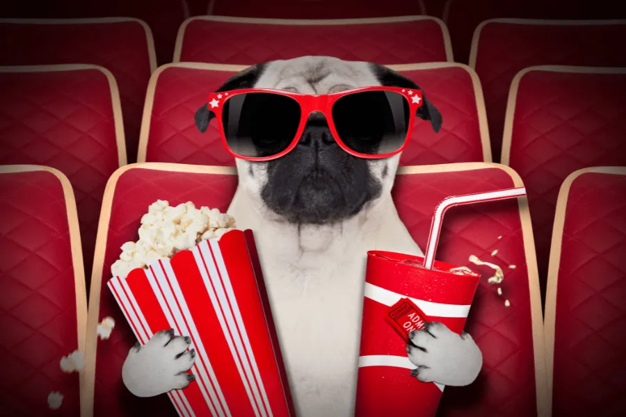 coke and popcorn movies free