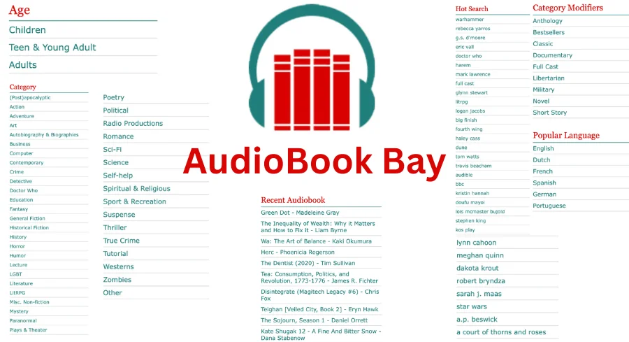 AudioBook Bay