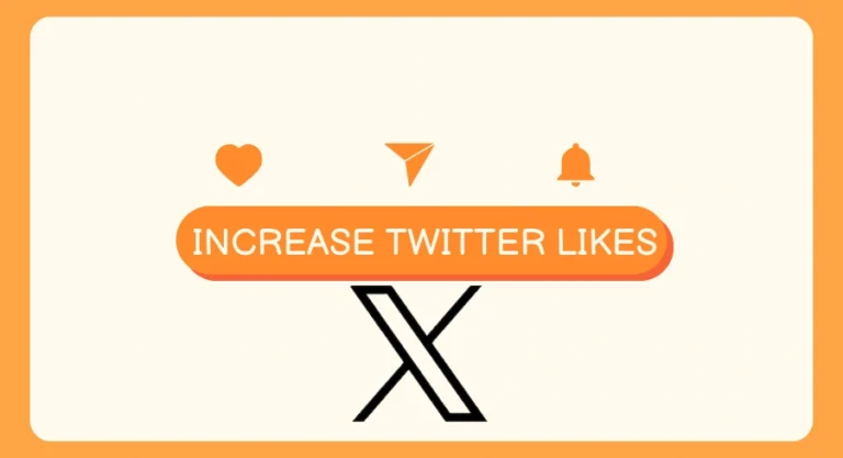 increase twitter like