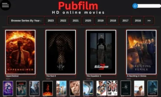 Pubfilm
